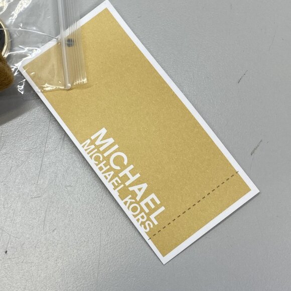 Michael Kors Women’s Single-Breasted Notch Lapel Coat – Dark Camel Brown – S - Picture 4 of 11